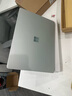 微軟（Microsoft）Surface Laptop 第7版 筆記本電腦 國(guó)家政府補(bǔ)貼20% 觸屏輕薄本 驍龍X Elite 16G 1T亮鉑金 15英寸 曬單實(shí)拍圖