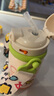 babycare兒童保溫杯嬰兒寶寶學(xué)飲杯吸管水杯水壺不銹鋼450ml-新老款隨機發(fā) 曬單實(shí)拍圖