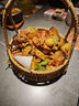 迪卡儂太陽(yáng)帽夏折疊透氣遮臉戶(hù)外出游騎行大沿防曬帽-4318253 曬單實(shí)拍圖