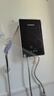 志高（CHIGO）即熱式電熱水器超薄小廚寶5500W變頻恒溫智能省電出租房家用洗澡免儲(chǔ)水電熱水龍頭黑色 KBR-F60 曬單實(shí)拍圖