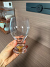 PAKCHOICE高檔水晶玻璃啤酒杯家用精釀小麥扎啤杯酒店ktv輕奢金箔冷飲杯子 曬單實拍圖