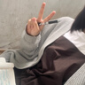 無(wú)印良品（MUJI）女式 易干 平紋 吊帶連衣裙 女裝裙子春季 長(cháng)裙 美拉德 棕色 XL (165/92A) 曬單實(shí)拍圖