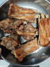 羋羊羊 寧夏灘羊 原切羊排凈重2斤（偏肥）羊肉生鮮羊肋排 燒烤食材清真 曬單實(shí)拍圖