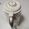 美的（Midea）豆漿機破壁機1.5L超大容量4-6人 家用小型全自動(dòng)免煮2025新款 免手洗免過(guò)濾多功能榨汁機料理機S90 曬單實(shí)拍圖