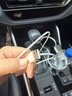 韓諾（HANNUO）適用蘋果16充電線車載carplay投屏蘋果15數(shù)據(jù)線usb轉(zhuǎn)type c快充編織線iphone16promax手機(jī)ipad pro 【1.0米】A-C快充·支持車載carplay 曬單實(shí)拍圖