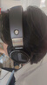 飛利浦（PHILIPS）頭戴式耳機(jī)有線(xiàn)耳機(jī)hifi舒適耳機(jī)監(jiān)聽(tīng)耳機(jī)電競(jìng)游戲耳機(jī)七夕禮物 SHP9500 曬單實(shí)拍圖
