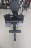阿迪達斯（adidas）綜合力量訓練器家用單人站多功能龍門(mén)架健身器械啞鈴組合套裝W400 【新品上市丨創(chuàng  )新坐姿蹬腿】 曬單實(shí)拍圖