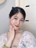 DRAGBOLL鉆戒女一克拉人工培育鉆石母親節(jié)訂婚求婚送女友老婆30分鉆石戒指 D色 VS1-30分 Pt950鉑金鉆戒（指圈號詢客服） 曬單實(shí)拍圖