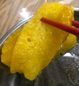 怡香粵山姆同款黃金糕老字號椰汁廣式早茶點心糕點港式早餐半成品冷凍 黃金糕500g 曬單實拍圖