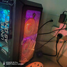 微星（MSI）暗黑騎士MAG 14代i7 14700KF/RTX5060Ti 16G/32G/1T 水冷電競游戲設計師臺式電腦主機整機國家補貼 曬單實(shí)拍圖