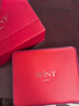 唯一（Winy）銀手鐲嬰兒長命平安鎖寶寶銀飾鐲子一對9999足銀兒童滿月禮物 曬單實拍圖