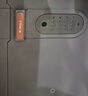 卡嘜（CRMCR）智能保險柜家用型辦公財務(wù)保險箱輕奢遠程指紋密碼全鋼防搬走收藏首飾珠寶保管箱保密柜大型保管柜 60高星空灰指紋密碼遠程【已接米家】C級防盜鎖 曬單實(shí)拍圖