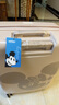 新秀麗（Samsonite）行李箱25英寸拉桿箱迪士尼米奇擴容旅行箱AF9米色托運密碼箱 曬單實拍圖