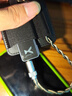 XDuoo乂度Link2 Bal炸塞版平衡解碼耳放270mW大推力便攜安卓iPhone手機(jī)小尾巴解碼耳放線 炸塞版灰黑色安卓版【現(xiàn)貨速發(fā)】 曬單實(shí)拍圖