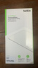 貝爾金（BELKIN）iphone14promax鋼化膜 蘋果14promax鋼化膜 日本進(jìn)口Asahi玻璃 兩片套裝 OVA110 曬單實拍圖