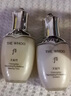 后（The history of Whoo）天氣丹護膚品禮物禮盒套裝節日生日禮物送老婆旅行便攜 天氣丹水乳中樣50ml+50ml 曬單實(shí)拍圖