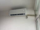 格力空調(diào) 1.5匹云佳pro 新一級(jí)能效 變頻冷暖壁掛式臥室掛機(jī) 新品升級(jí) 省電空調(diào) KFR-35GW/NhMa1BG 曬單實(shí)拍圖