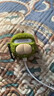 南啵丸適用蘋果airpods 4代降噪藍牙耳機保護套蠟筆小新硅膠保護軟殼耳機殼卡通耐磨時尚創(chuàng)意新款 榴蓮小新【送掛鉤】 AirPods 4代耳機保護套 曬單實拍圖