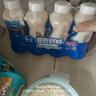 味全活性乳酸菌原味 435ml*4  800億活菌飲品飲料組合裝 曬單實(shí)拍圖