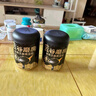 五谷磨房黑芝麻糊米糊低GI核桃芝麻黑豆粉即食速食早餐代餐粉600g 曬單實拍圖