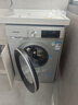 西門(mén)子（SIEMENS）iQ300 10公斤滾筒洗衣機全自動(dòng) 智能除漬 強效除螨 羊毛洗 15分鐘快洗  108AW 家電國家補貼 曬單實(shí)拍圖