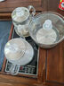 榮事達(dá)（Royalstar）全自動(dòng)上水茶臺(tái)燒水壺電熱水壺?zé)蟛枰惑w機(jī)茶桌功夫茶燒水壺嵌入式 1L 雙上水三合一【精準(zhǔn)溫控+聚能加熱底盤】 曬單實(shí)拍圖
