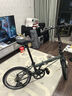 大行（DAHON）經(jīng)典P8折疊自行車(chē)成人20英寸8速男女式通勤運動(dòng)單車(chē)KBC083 消光灰綠【JD定制版】 曬單實(shí)拍圖