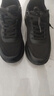 斯凱奇（Skechers）男鞋秋季戶外運(yùn)動(dòng)跑步鞋厚底增高輕便網(wǎng)面休閑健步鞋118340 曬單實(shí)拍圖