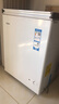 海爾（Haier）142升低霜小冰柜家用商用 冷藏柜冷凍柜兩用冰柜京東自營(yíng)小型冰箱小型冷柜BC/BD-142GHW9D國(guó)家補(bǔ)貼 曬單實(shí)拍圖