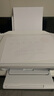 惠普（HP）DJ 4825 彩色無(wú)線(xiàn)噴墨打印機家用 大印量低成本照片打印機 微信打印 復印 掃描 曬單實(shí)拍圖