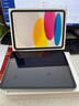 Apple/蘋(píng)果 iPad 11英寸 A16芯片2025年款 平板電腦 (256GB WLAN版/學(xué)習辦公娛樂(lè ))銀色 曬單實(shí)拍圖