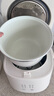 LOTOR電飯煲家用電飯鍋小型多功能24小時預(yù)約煮飯煲全自動不沾煮粥煲湯鍋1-3人 白色標(biāo)準(zhǔn)款【陶瓷油內(nèi)膽】 1.6L 曬單實拍圖