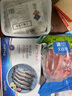 鱻謠 新鮮東海活凍梭子蟹塊450g 螃蟹海鮮水產(chǎn)生鮮蟹類 曬單實拍圖
