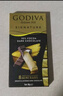 歌帝梵（Godiva）醇享90%可可 進(jìn)口黑巧克力80g  休閑零食 喜糖伴手禮 健身運動(dòng)  曬單實(shí)拍圖