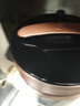 美的（Midea）提鮮系列電壓力鍋6L大容量家用雙膽高壓電飯鍋6-8人 智能預(yù)約煲湯開蓋燉煮小米粥YL60Q3-451飯煲 曬單實拍圖