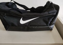 耐克（NIKE）男女訓練包 斜挎包單肩包手提包拎包旅行包DH7710-010 黑 曬單實(shí)拍圖