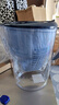 碧然德（BRITA） 過(guò)濾凈水器 家用濾水壺 凈水壺 海洋系列 3.5L藍(lán)色 一壺六芯裝 環(huán)保加固包裝 曬單實(shí)拍圖
