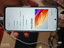 vivo iQOO Z10x 8GB+256GB 月巖鈦 6500mAh超薄藍海電池 天璣7300 護眼LCD屏幕 電競手機 國家補貼 曬單實拍圖