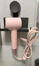 徠芬Mini高速吹風機 速干家用兒童電吹風 便攜負離子護發(fā)吹風筒 七夕情人節(jié)禮物 國家補貼 牛奶粉 曬單實拍圖