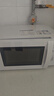 美的（Midea）快捷微波爐 家用小型 360°轉(zhuǎn)盤加熱 旋鈕操控 易潔內(nèi)膽（M1-L213B） 曬單實(shí)拍圖
