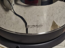 蘇泊爾（SUPOR）4升大容量 電熱水壺燒水壺開(kāi)水壺電水壺煮水壺 家用智能多功能 自動(dòng)斷電 304食品級不銹鋼SW-40C02 曬單實(shí)拍圖