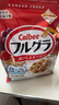 卡樂(lè)比（Calbee）即食燕麥片原味水果麥片600g日本進(jìn)口非油炸沖泡代餐零食營(yíng)養(yǎng)早餐 曬單實(shí)拍圖