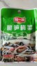 阿一波 醬菜脆筍梅菜70克*10包 下飯菜拌面配粥即開(kāi)即食 香味70克*10袋 曬單實(shí)拍圖