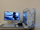飛利浦EVNIA 27英寸4K240Hz 硬件護(hù)眼QD-OLED 色準(zhǔn)＜1 滿血DP2.1光效音響 國家補(bǔ)貼 電競顯示器27M2N8800 曬單實(shí)拍圖