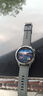 華為（HUAWEI）【七夕情人節(jié)】WATCH GT 5智能手表運動玄璣感知系統(tǒng)血氧心率體溫呼吸監(jiān)測藍牙通話防水男女情緒 46mm 幻夜黑-氟橡膠表帶【送皮表帶+貼膜】 曬單實拍圖