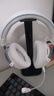 iKF V11 Max四模游戲耳機頭戴式無(wú)線(xiàn)電競驅動(dòng)藍牙有線(xiàn)FPS專(zhuān)用7.1聲場(chǎng)三角洲無(wú)畏契約聽(tīng)聲辨位 白藍色 曬單實(shí)拍圖