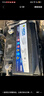瓦爾塔（VARTA）汽車電瓶蓄電池 藍標L2-400 大眾帕薩特途觀朗逸別克以舊換新 曬單實拍圖