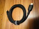 ANKER安克 充電線(xiàn)蘋(píng)果mfi認證適用iphone11/12/13/14手機充電器3Atype-c轉lightning快充數據線(xiàn) 0.9m黑 曬單實(shí)拍圖