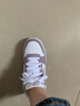 耐克（NIKE）男女大童COURT BOROUGH舒適透氣休閑運動耐磨減震板鞋 曬單實拍圖