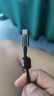 倍思【超級快充】Type-C數(shù)據(jù)線6A/5A充電器線100W/66W適用華為Mate60/40/30vivo榮耀oppo小米手機 2米【6A閃充線】鎢金耐用編制線 曬單實拍圖